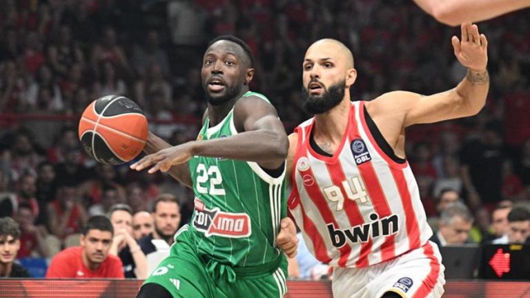 Euroleague: Τότε θα γίνουν τα ντέρμπι των «αιωνίων»