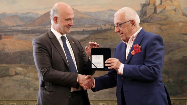 κακλαμανης - μοσκοβιση