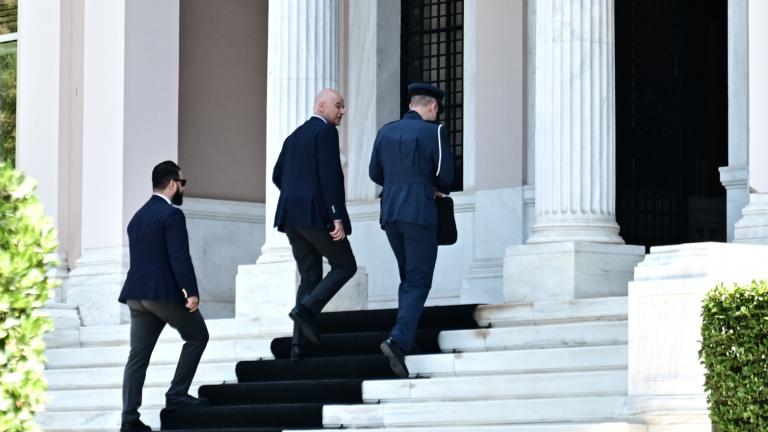 Μαρινάκης: Tα θέματα που συζητήθηκαν στο ΚΥΣΕΑ - Μεταναστευτικό και εξοπλιστικά στο επίκεντρο