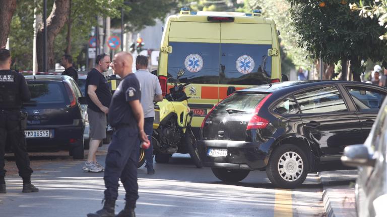 αγια παρασκευη δολοφονια