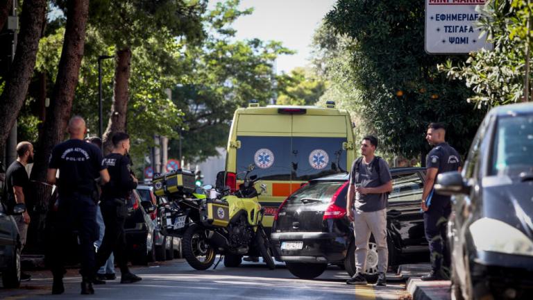 αγια παρασκευη δολοφονια