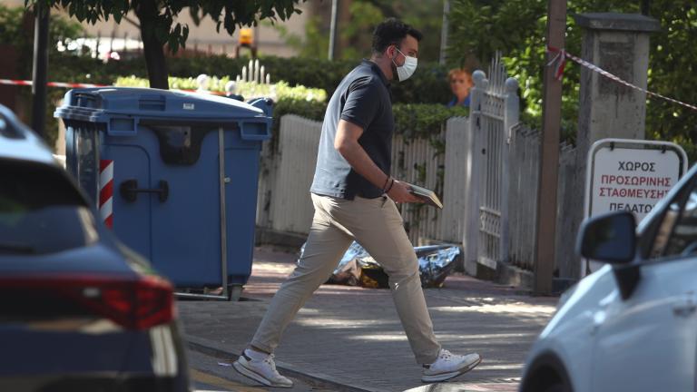 αγια παρασκευη δολοφονια