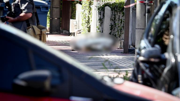 δολοφονια αγια παρασκευη