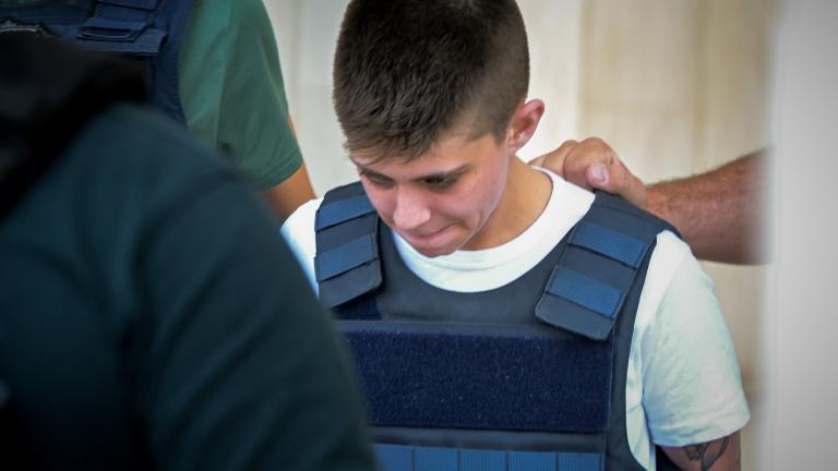 ειρηνη μουρτζουκου