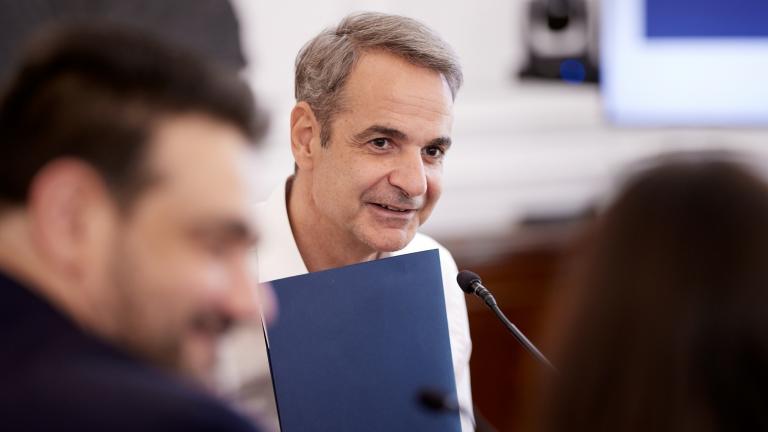 Κ. Μητσοτάκης: Ταχύτερη απονομή πειθαρχικής δικαιοσύνης στο Δημόσιο - Η άρνηση της αξιολόγησης θα συνιστά πια παράπτωμα