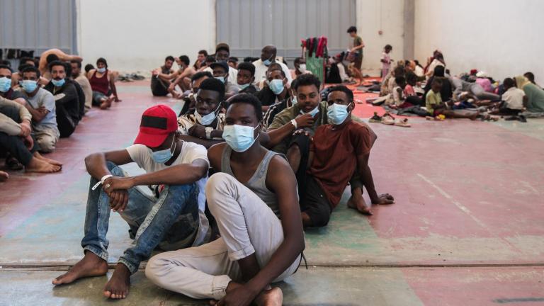 μεταναστες