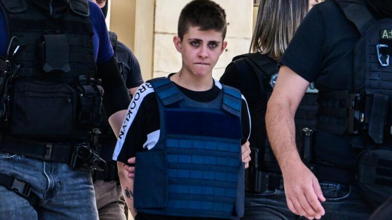 Στις φυλακές Κορυδαλλού η Ειρήνη Μουρτζούκου