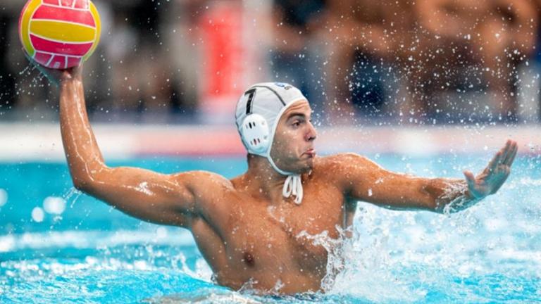 Ελλάδα-Κροατία 9-10: Λύγισε η Εθνική και θα δώσει μάχη για τους «8»