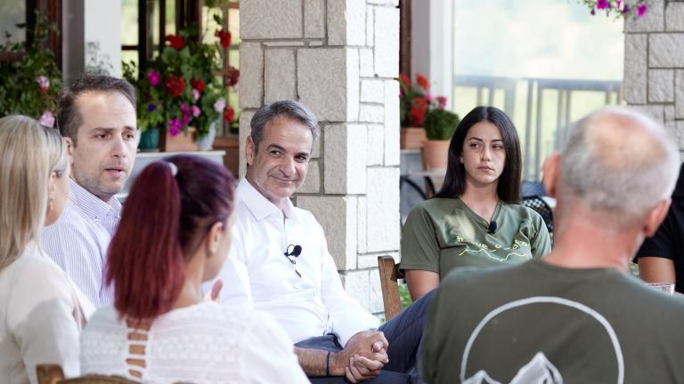 μητσοτάκης