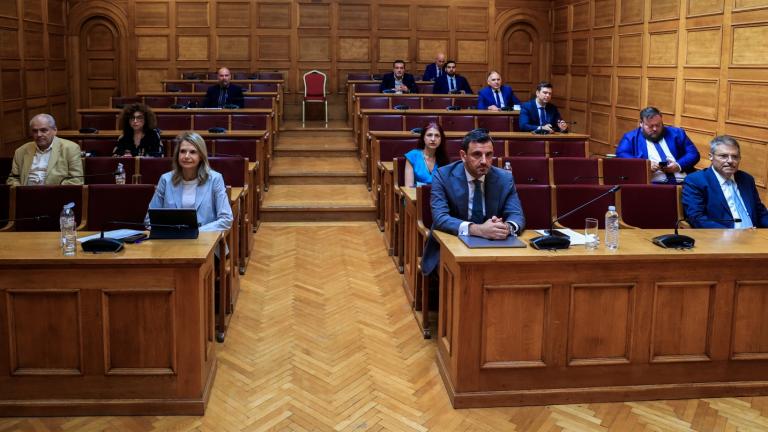 Τέμπη: Την παραπομπή Καραμανλή στο Δικαστικό Συμβούλιο για παράβαση καθήκοντος ζητεί η ΝΔ — Ολόκληρο το πόρισμα και οι θέσεις των κομμάτων