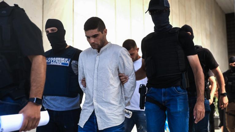 Αγία Παρασκευή: Προφυλακιστέοι ο δολοφόνος του Πολωνού καθηγητή και οι 3 συνεργοί του