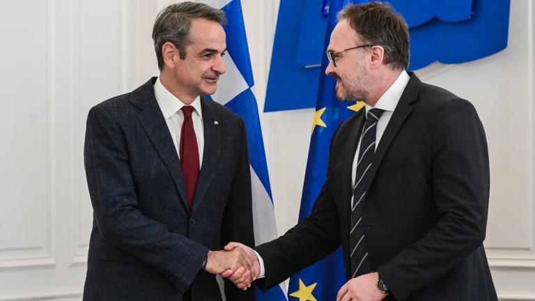 μητσοτάκης, ευρωπαιος επιτροπος ενεργειας