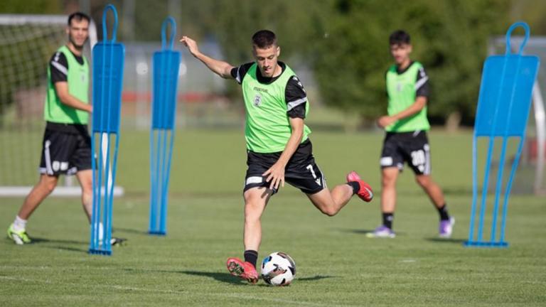 ΠΑΟΚ: Προς Στουτγκάρδη ο Κωνσταντέλιας!