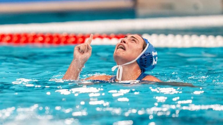 Ελλάδα-Αυστραλία 8-7: Γαλανόλευκη τρέλα στις 4 του κόσμου!