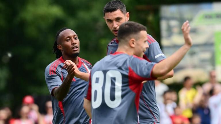 Μπρέντα-Ολυμπιακός 2-3: Το... μοναστήρι είναι καλά