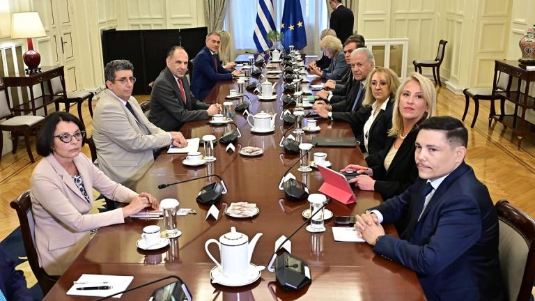 Εθνικό Συμβούλιο Εξωτερικής Πολιτικής