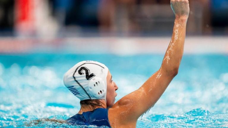 Ελλάδα-ΗΠΑ 14-10: Κορίτσια... έτοιμες για χρυσό!