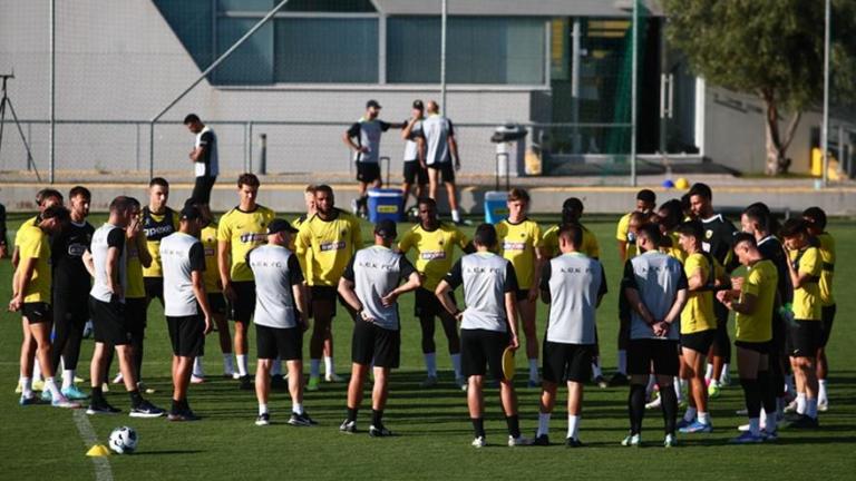 ΑΕΚ: Στην αναζήτηση για φορ και τα δεδομένα για τη ρεβάνς