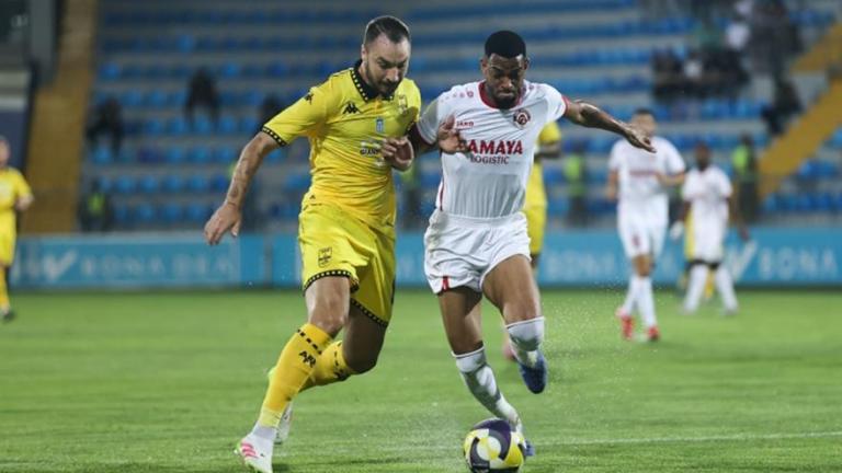 Αράζ-Άρης 2-1: Ήττα... μισή καταστροφή