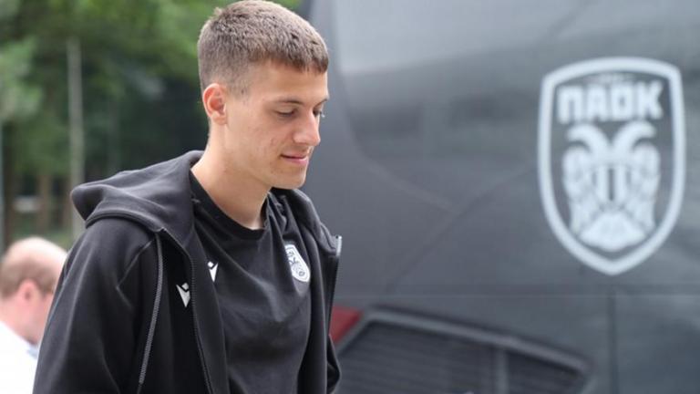 ΠΑΟΚ: Στην τελική ευθεία με Κωνσταντέλια