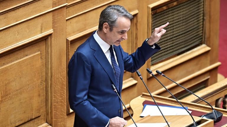 Μητσοτάκης στη Βουλή: Η τοπική και ευρωπαϊκή αδράνεια επέτρεψε να φυτρώσουν πολλά παράσιτα στον ΟΠΕΚΕΠΕ - Θα δοθούν δραστικές λύσεις