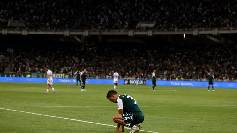 Ωραίο γύρισμα του Γεντβάι, απελπιστικά άουτ το πλασέ του Τσέριν