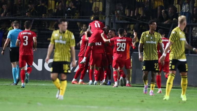 Άρης-Αράζ 2-2: Σοκ και αντίο Ευρώπη