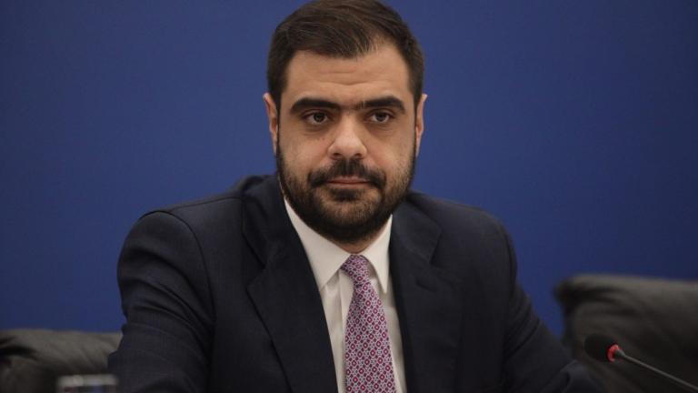 παυλος μαρινακης