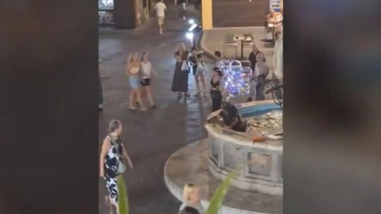 συντριβανι