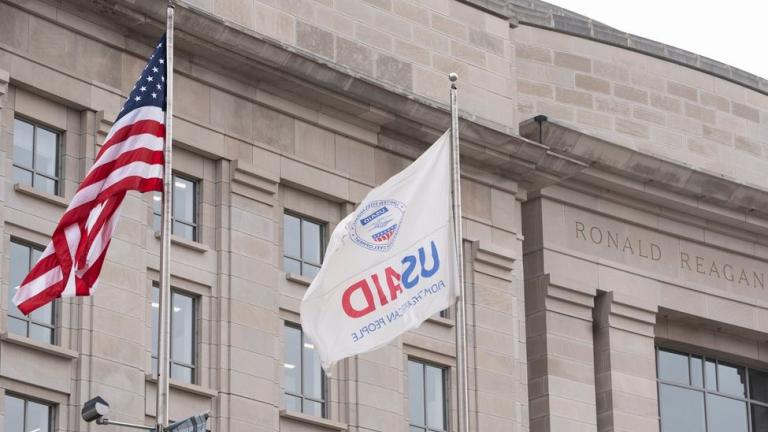 usaid