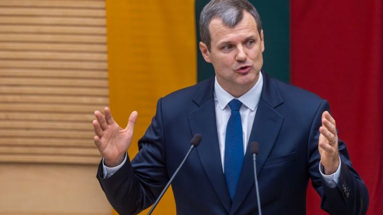 Γκιντάουτας Παλούτσκας