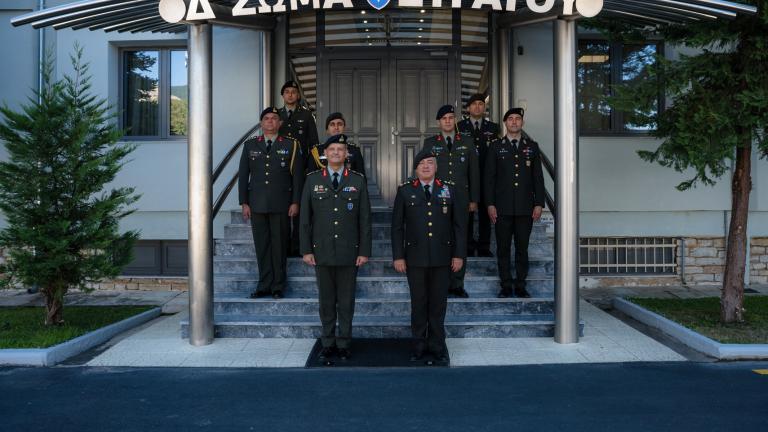 δ σωμα στρατου