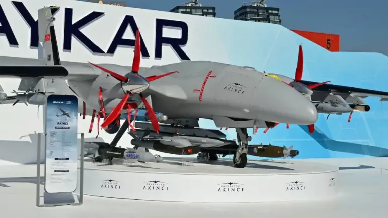 Η τουρκική εταιρία κατασκευής drones Baykar ολοκλήρωσε την εξαγορά της ιταλικής Piaggio Aerospace