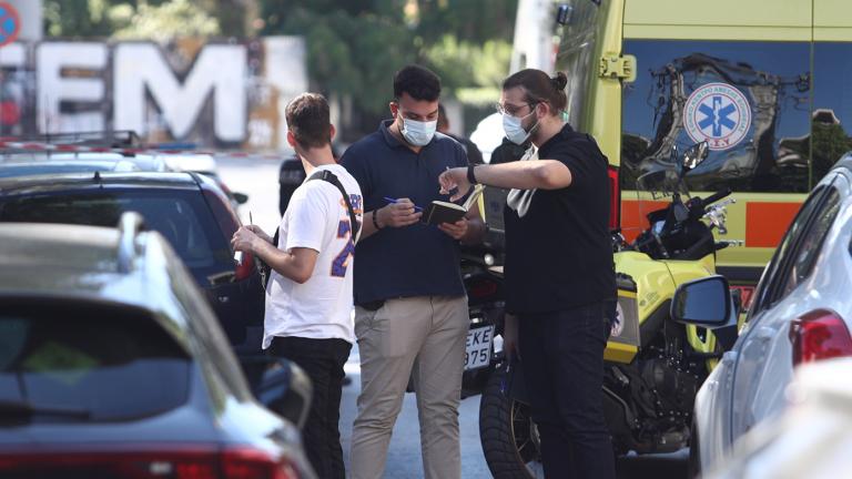 αγια παρασκευη δολοφονια