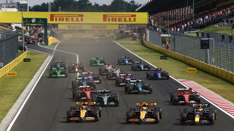 FORMULA 1: ΤΟ 14ο GRAND PRIX ΣΤΗΝ ΟΥΓΓΑΡΙΑ ΕΡΧΕΤΑΙ ΤΗΝ ΚΥΡΙΑΚΗ 3 ΑΥΓΟΥΣΤΟΥ, ΣΤΙΣ 16:00 ΑΠΟΚΛΕΙΣΤΙΚΑ ΣΕ ΑΝΤ1 & ΑΝΤ1+ 