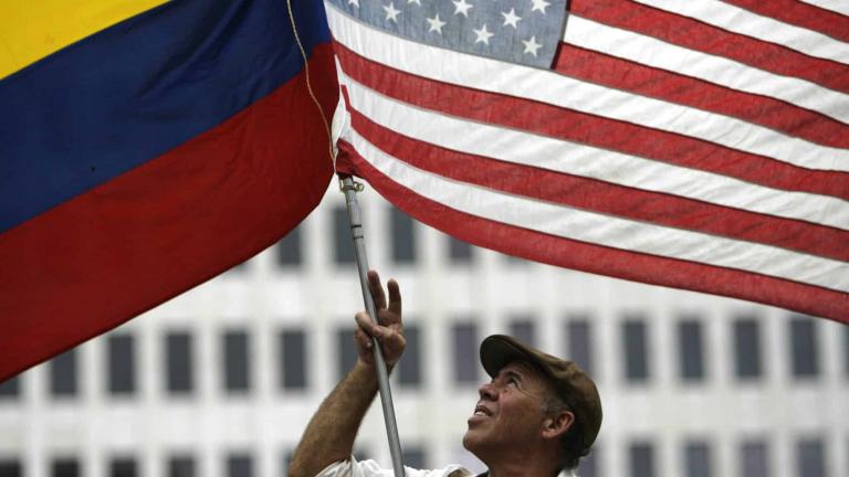 κολομβια και ηπα