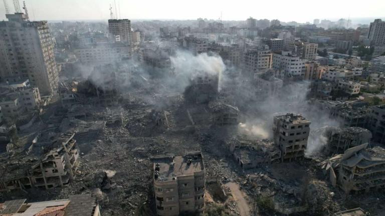 gaza