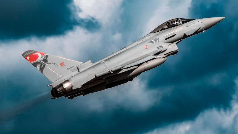 Eurofighter turkey