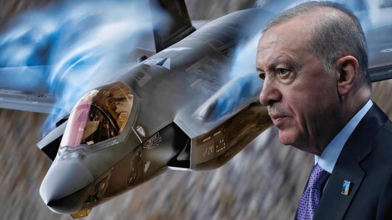 Ερντογάν: Συζήτησα με τον Τραμπ για τα F-35 - Άτοπη και δίχως νόημα η ανησυχία της Ελλάδας