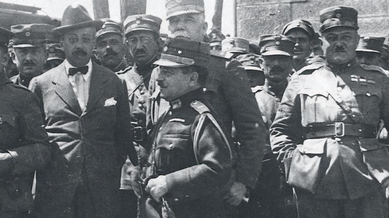 Αντιστράτηγος Ξενοφών Στρατηγός