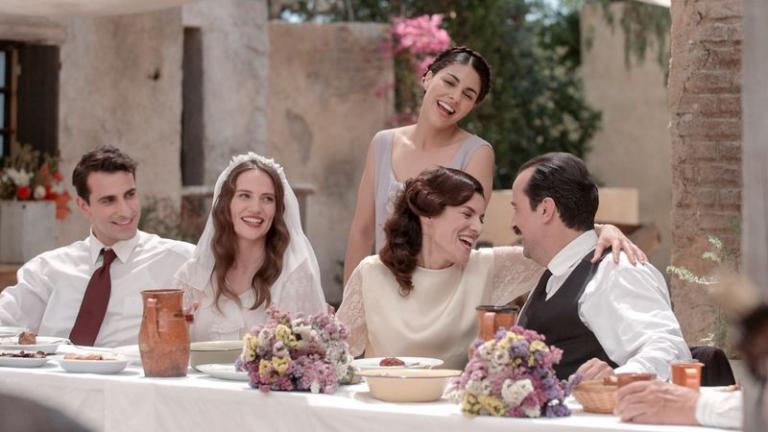 Grand Hotel: Ο Ρήγας αποκαλύπτει στην Αλίκη ότι κοιμήθηκε με τη μητέρα της - Διπλό επεισόδιο στις 21:00 στον ΑΝΤ1