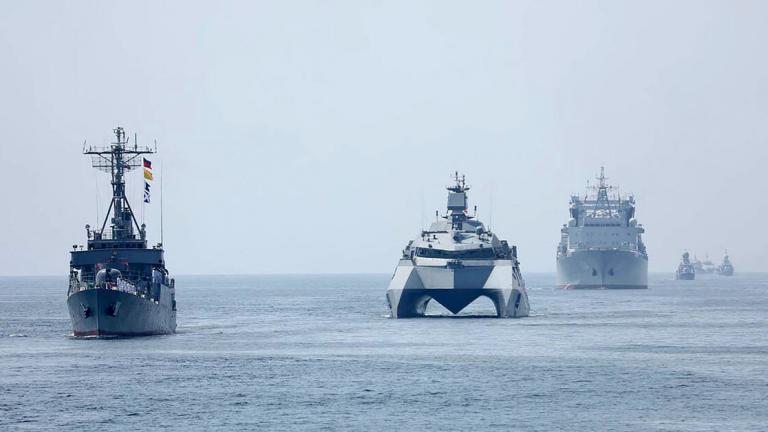 ιρανικο ναυτικο