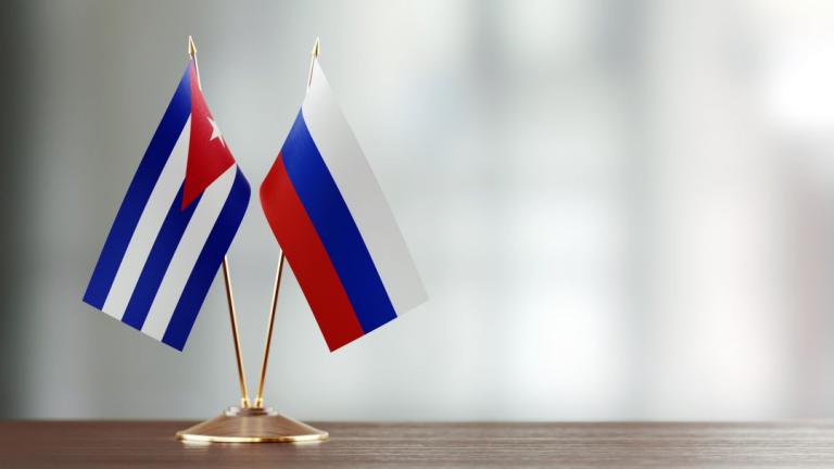 ρωσια και κουβα