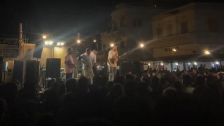 «Αλληλέγγυοι» αμαύρωσαν παραδοσιακό πανηγύρι στην Αμοργό