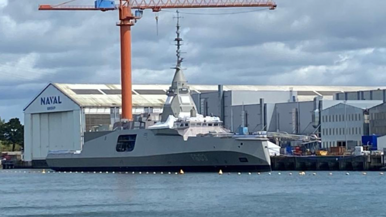 Φρεγάτα Belharra 