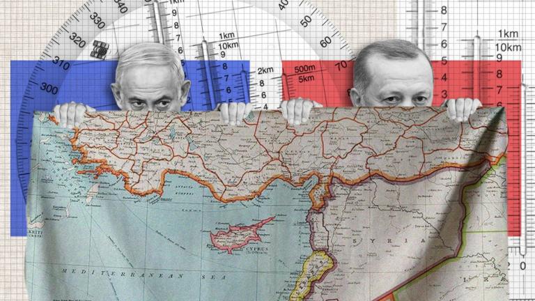 ισραηλ και τουρκια