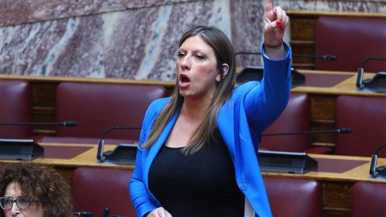 Επίθεση Κωνσταντοπούλου σε Τσίπρα: «Είναι κακός θεατρίνος - Έκανε τον ανήξερο για το έγκλημα στο Μάτι»