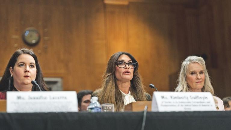 Κίμπερλι Γκίλφοϊλ στην Γερουσία: Η Τουρκία έχει αποκλειστεί από τα F-35 λόγω των επιλογών της