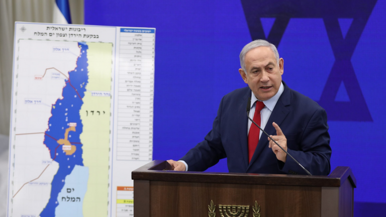 Ισραήλ: Με επιστολή 15 υπουργοί του κόμματος του Νετανιάχου τον παροτρύνουν να προσαρτήσει τη Δυτική Όχθη έως το τέλος του μήνα