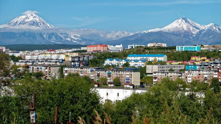Ποια είναι η χερσόνησος Καμτσάτκα στην οποία σημειώθηκε ο σεισμός 8,8 Ρίχτερ